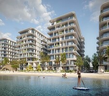 Ajmal Blue Beach Residence 2,Sharjah Waterfront City,Sharjah