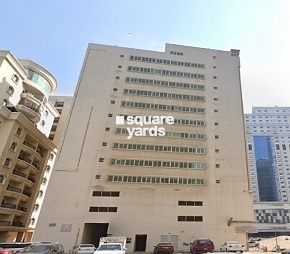 Al Aqroobi Building in Al Majaz