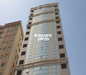 Al Bahya Tower, Abu Shagara, Sharjah