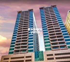 Al Bandary Twin Towers, Al Khan, Sharjah