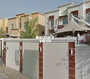 Al Barashi Villas, Al Atain Sharjah