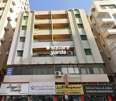 Al Nabaah Building,Al Musalla,Sharjah