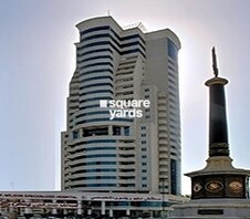 Ibtikar Tower,Al Taawun,Sharjah