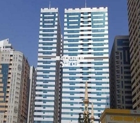 Al Dafrah Tower, Al Nahda (Sharjah), Sharjah