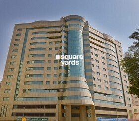 Al Dewan Building, Al Qasimia Sharjah