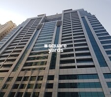 Al Thuriah Sunset Tower,Al Khan,Sharjah