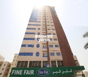 Al Gargawi Building, Bu Tina, Sharjah