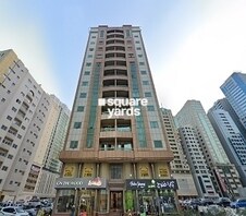 Ayat Tower,Al Khan,Sharjah