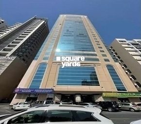 Al Maha Tower, Al Majaz, Sharjah