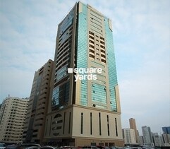 Al Mamzar Towers
