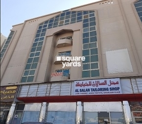 Al Qaid Building , Al Khan, Sharjah