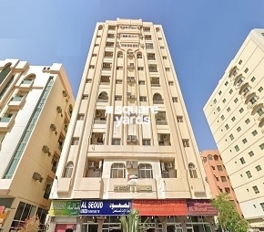 Al Sadek Building, Abu Shagara, Sharjah