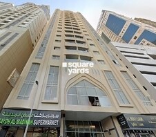 Al Saqer Tower Featured Image