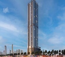 Al Thuriah Al Alia Tower, Al Khan, Sharjah