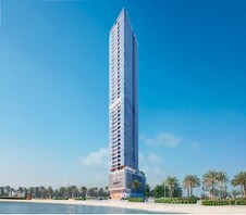 Albatha Joud Tower,Al Khan,Sharjah