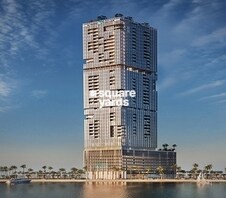 Al Thuriah Sunset Tower,Al Mamzar,Sharjah