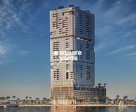 Al Thuriah La Plage Tower, Al Mamzar Sharjah