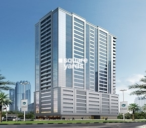 Al Thuriah Pearl Tower, Al Khan Sharjah