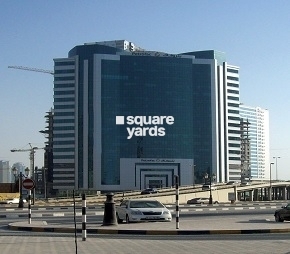 Al Thuriah Petrofac Tower, Al Khan Sharjah