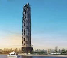 Al Thuriah S1 Tower, Al Mamzar, Sharjah