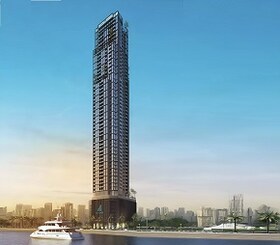 Al Thuriah S1 Tower, Al Mamzar Sharjah