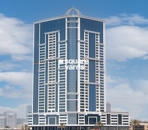 Al Thuriah Sunset Tower, Al Mamzar Sharjah