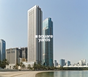 Al Waha Residences, Al Khan, Sharjah