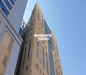 Al Yassat Tower, Al Majaz, Sharjah