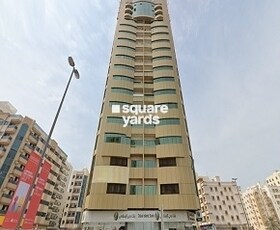 Al Zahraa Tower, Al Nabba Sharjah