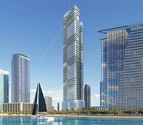 Albatha Joud Tower, Al Mamzar Sharjah