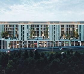 Almarwan Hawa Residency, Tilal City Sharjah