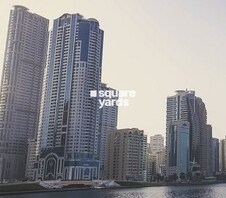 Al Thuriah Pearl Tower,Al Majaz,Sharjah