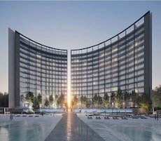 Arada Anantara Sharjah Residences, Al Muntazah, Sharjah
