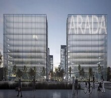 Arada CBD, Aljada, Sharjah