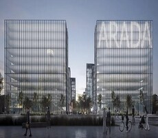 Arada CBD, Aljada, Sharjah
