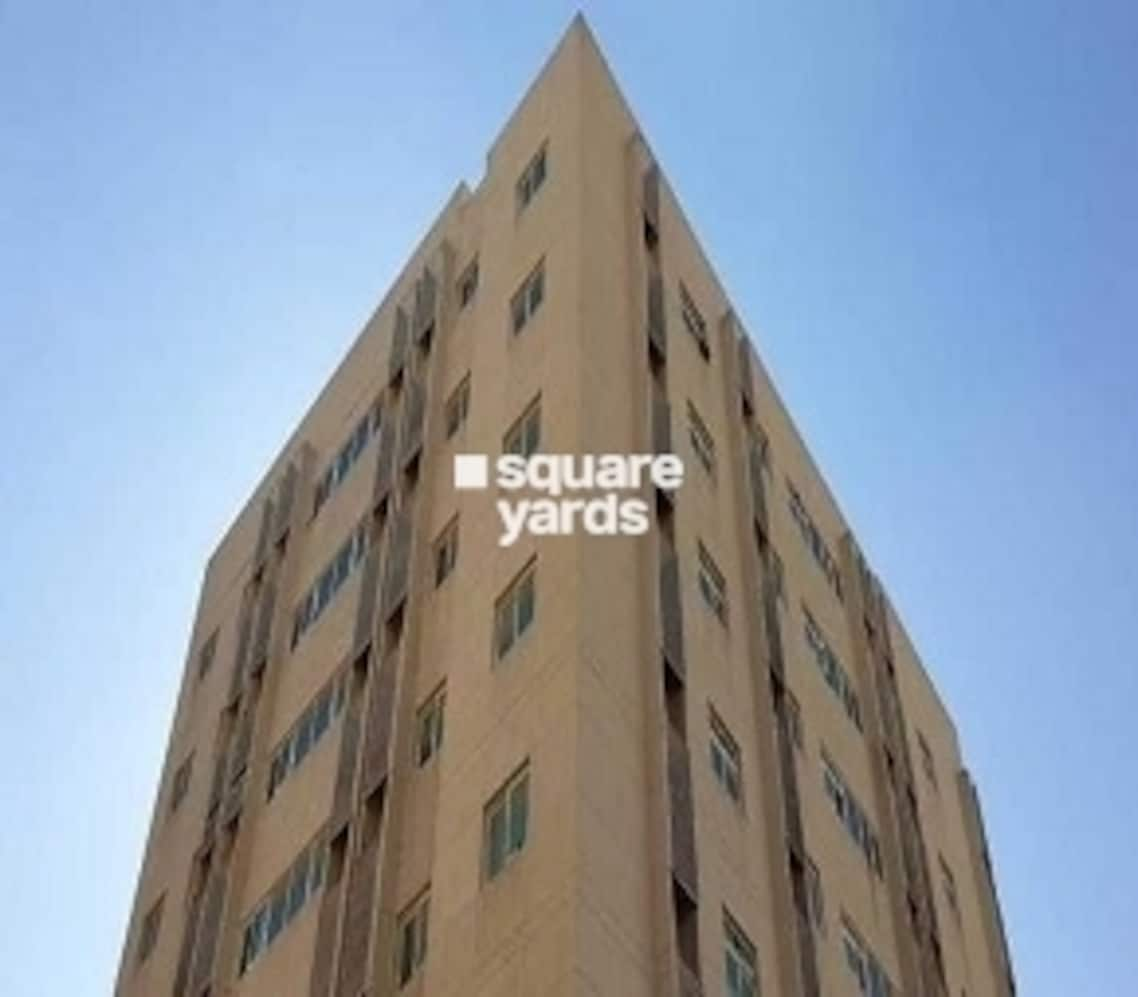 Arish Building Cover Image