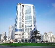 Ibtikar Tower,Al Khan,Sharjah