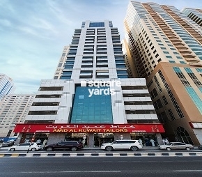 Asas Orchid Tower, Al Nahda (Sharjah), Sharjah