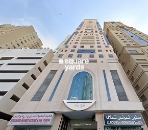 Bazza Building in Al Mamzar