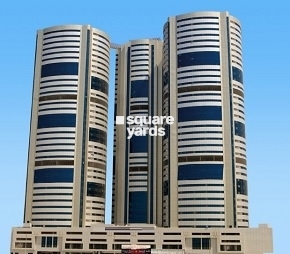 Bin Ham Towers, Al Mamzar, Sharjah