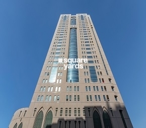 Bukhatir Tower, Al Majaz, Sharjah