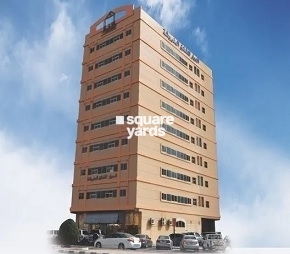 Burj Al Diyar Hotel Apartments, Al Nabba, Sharjah