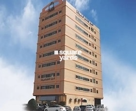 Burj Al Diyar Hotel Apartments, Al Nabba Sharjah