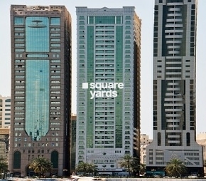 City Compass Tower, Al Majaz Sharjah