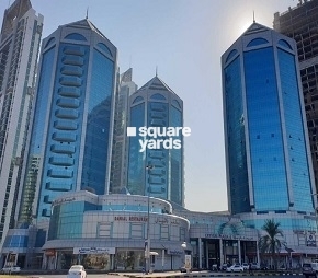 Crystal Plaza Complex, Al Majaz Sharjah