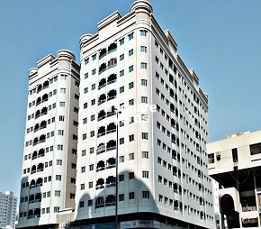 Dar Al Aman 32 Apartments, Al Majaz, Sharjah