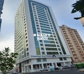 Dhubian Tower, Al Majaz, Sharjah