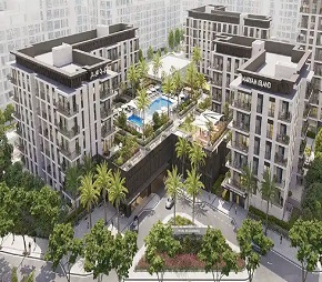 Eagle Aysha Residences, Al Khan, Sharjah