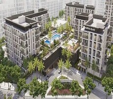 Eagle Aysha Residences, Al Khan, Sharjah