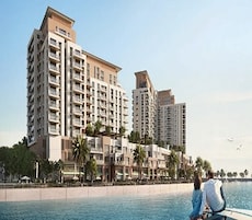 Eagle Citrine Residences, Al Mamzar, Sharjah